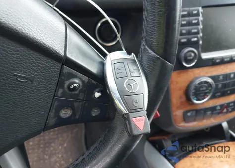 2007 Mercedes-Benz R 350 4Matic from USA, damaged, VIN 4JGCB65EX7A047678